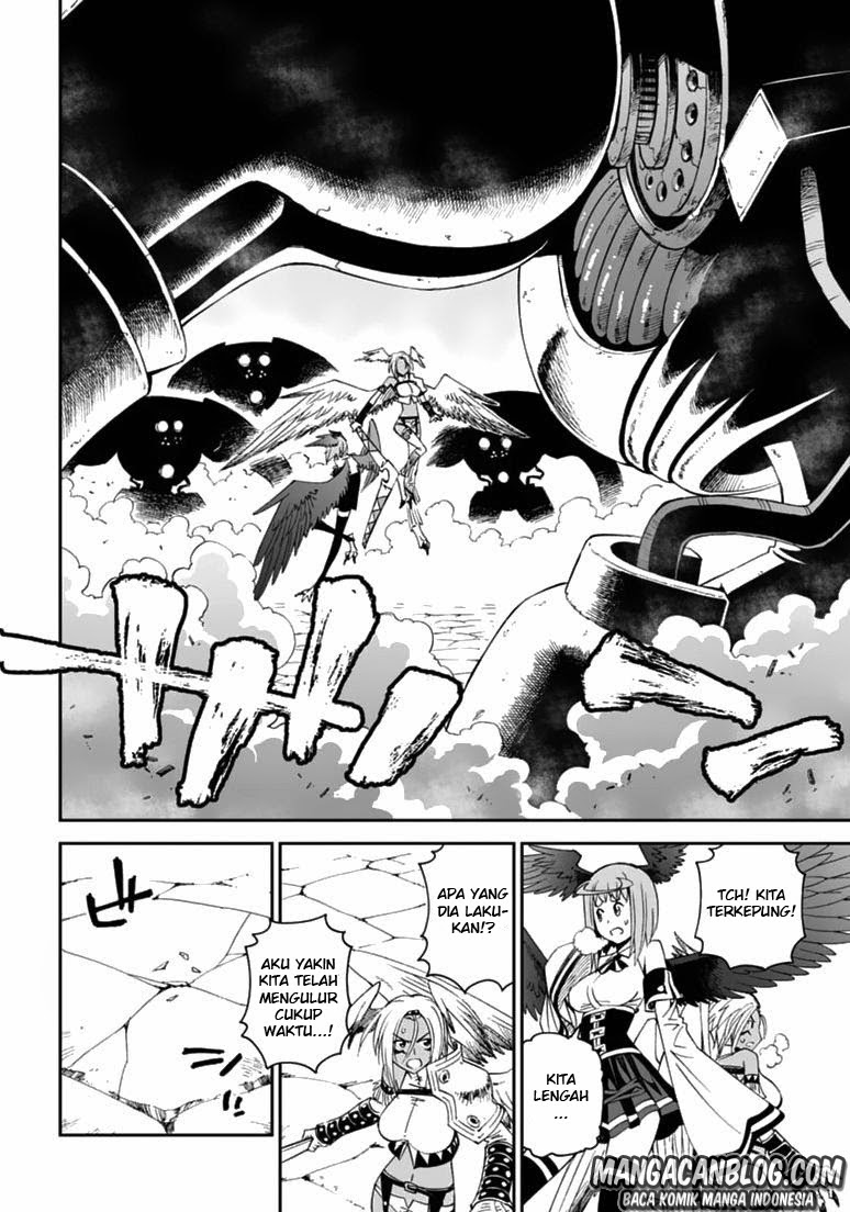 12 Beast Chapter 08 Gambar 22