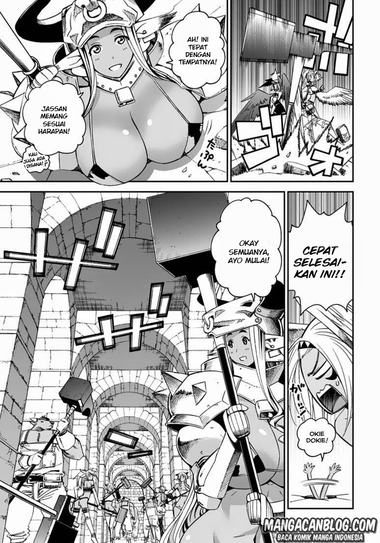 12 Beast Chapter 08 Gambar 23