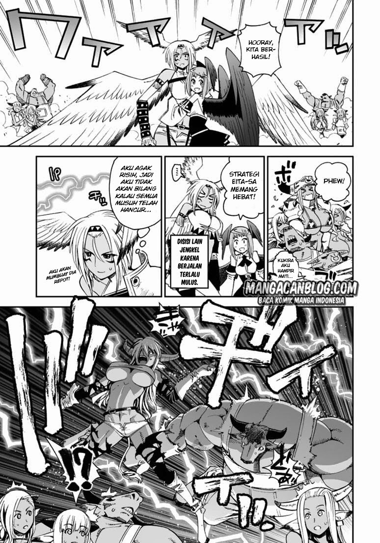 12 Beast Chapter 08 Gambar 26