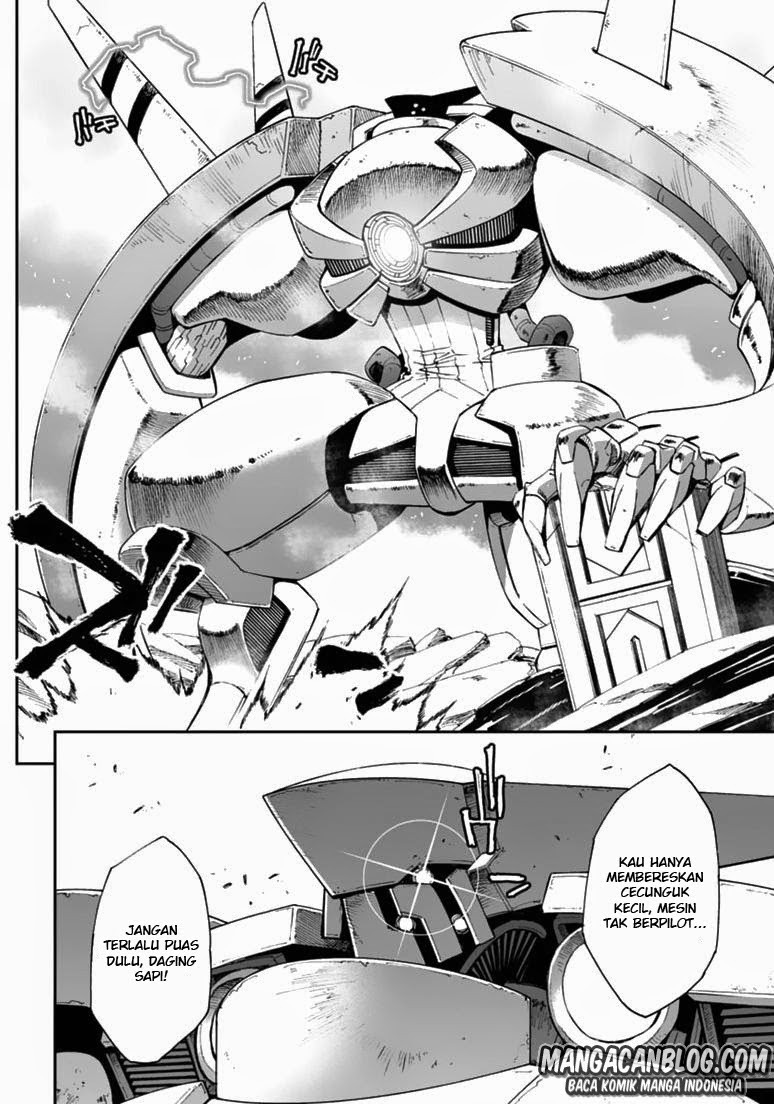 12 Beast Chapter 08 Gambar 27