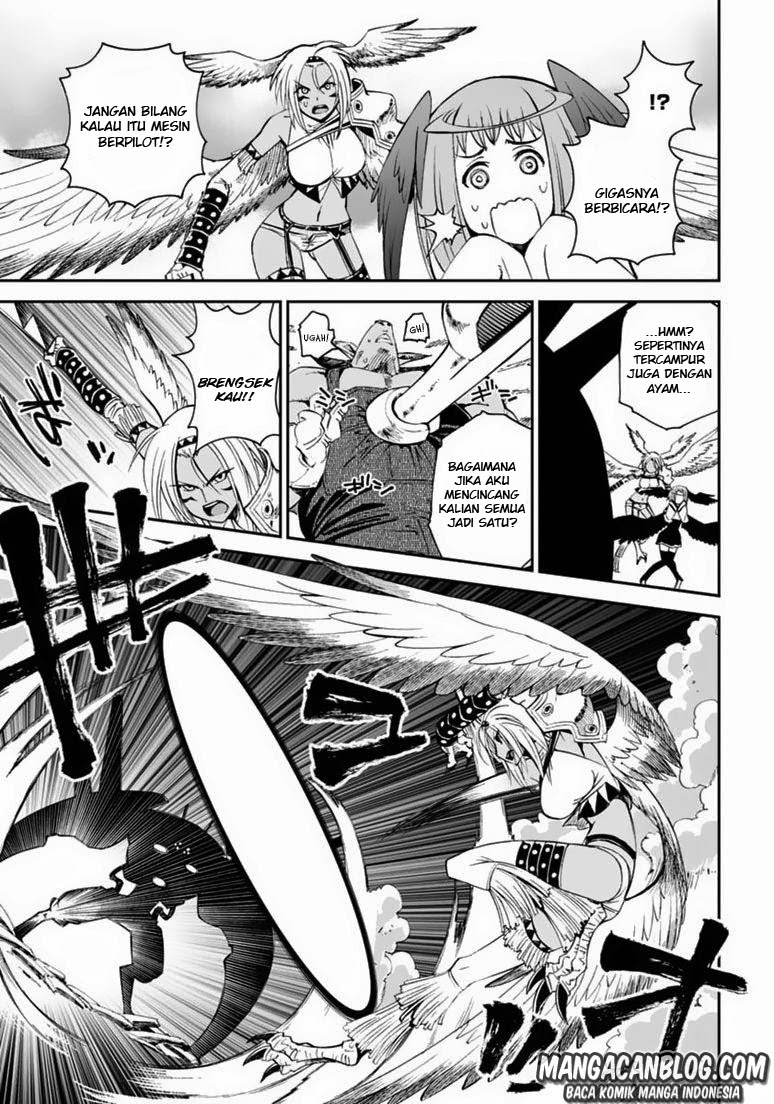 12 Beast Chapter 08 Gambar 28