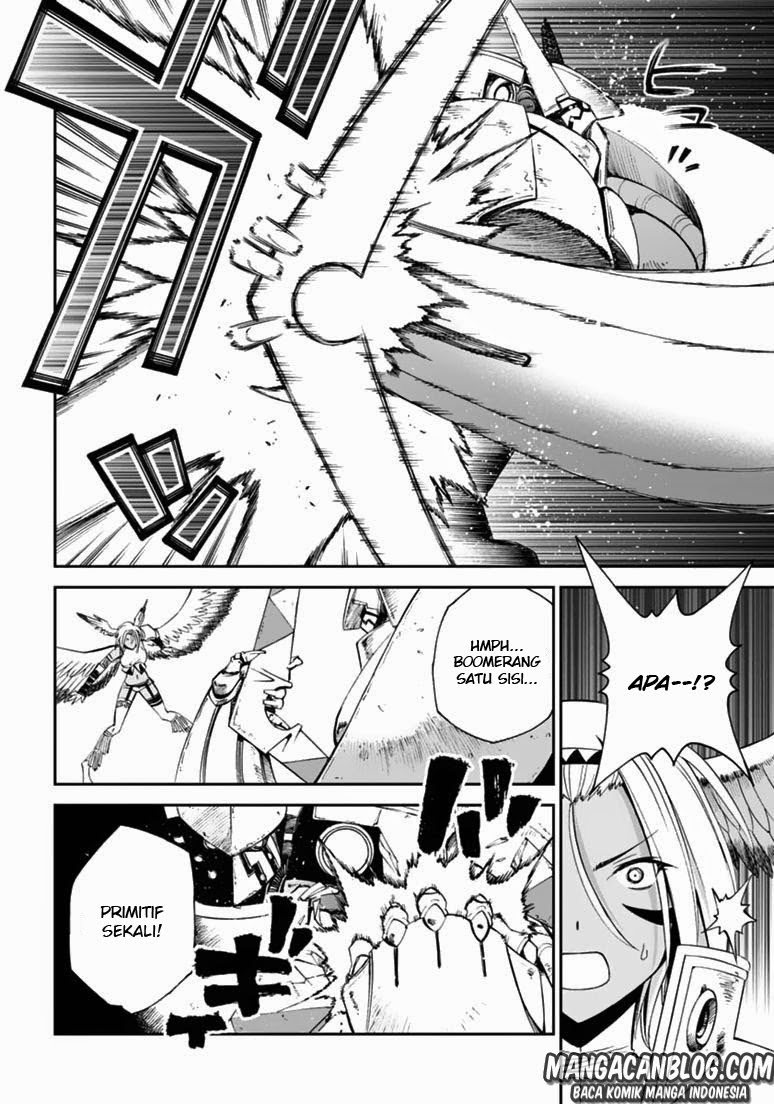 12 Beast Chapter 08 Gambar 29