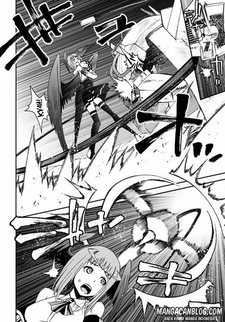 12 Beast Chapter 08 Gambar 31