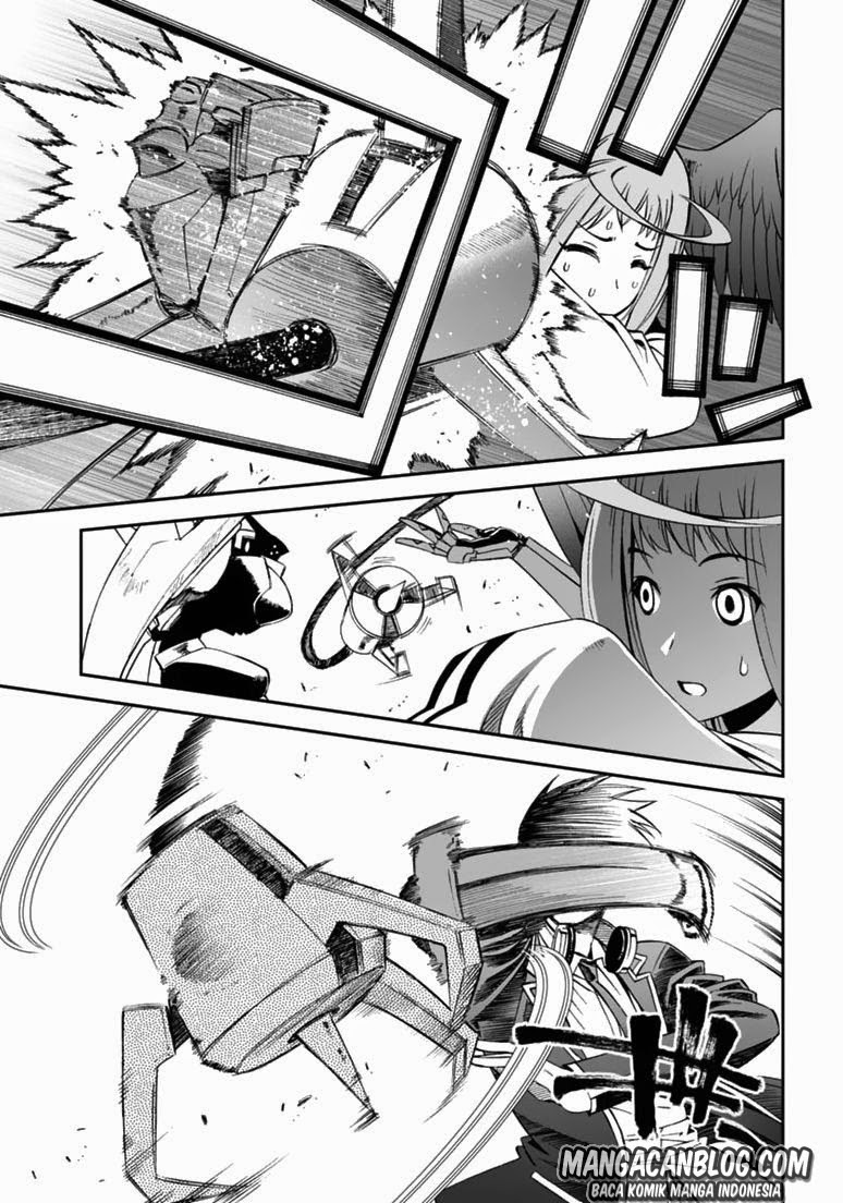 12 Beast Chapter 08 Gambar 32