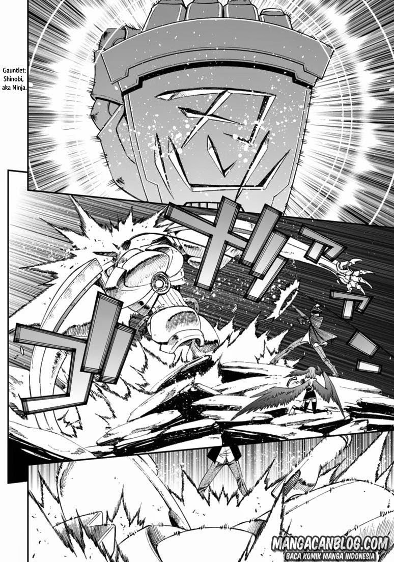 12 Beast Chapter 08 Gambar 33