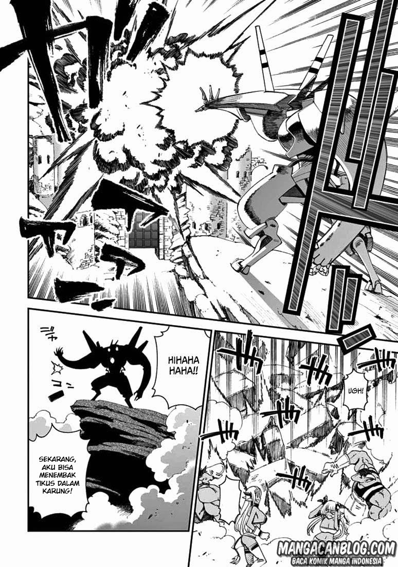 12 Beast Chapter 08 Gambar 4