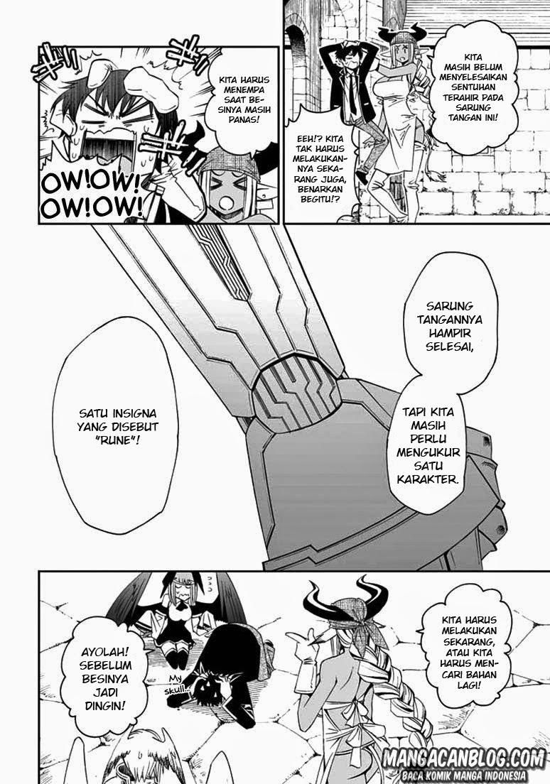 12 Beast Chapter 08 Gambar 6