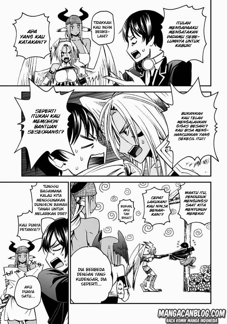 12 Beast Chapter 08 Gambar 9