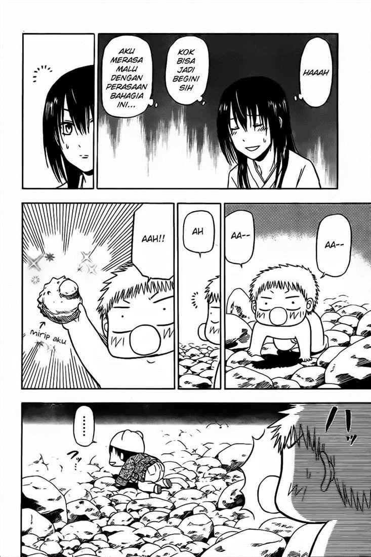 Beelzebub Chapter 91 Gambar 19