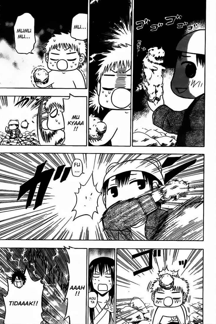 Beelzebub Chapter 91 Gambar 20