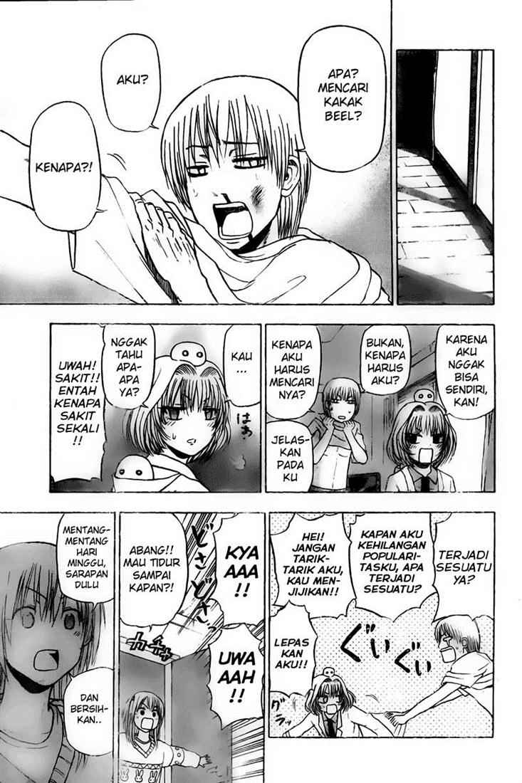Beelzebub Chapter 91 Gambar 6