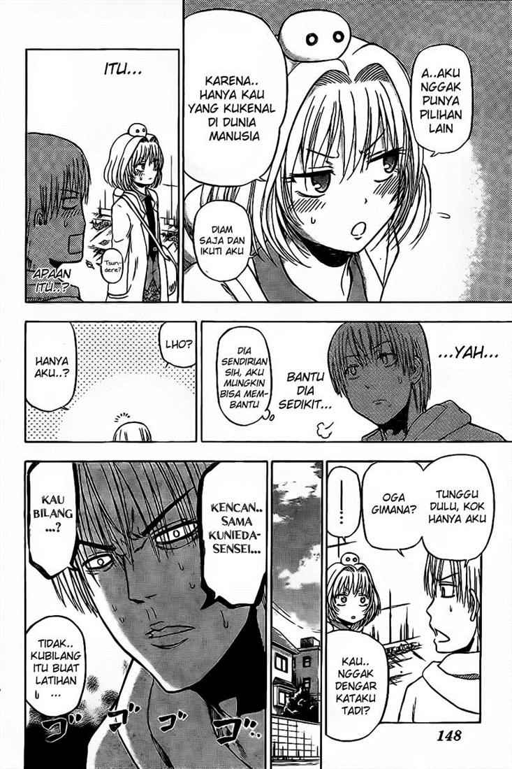 Beelzebub Chapter 91 Gambar 9
