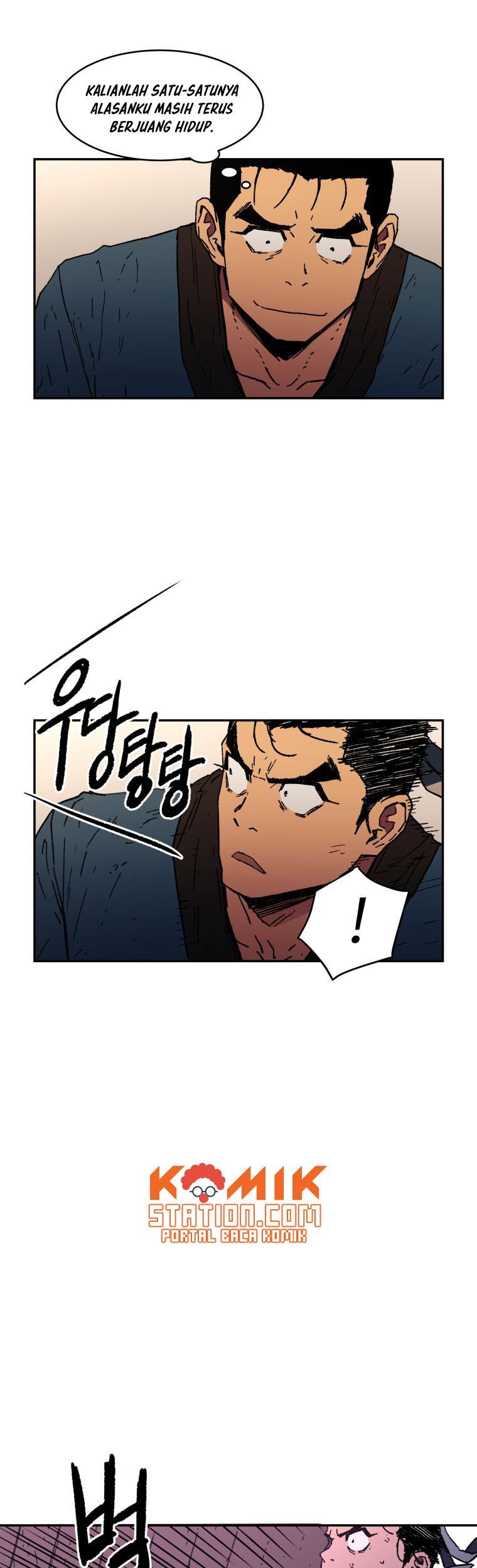 Peerless Dad Chapter 21 Gambar 24