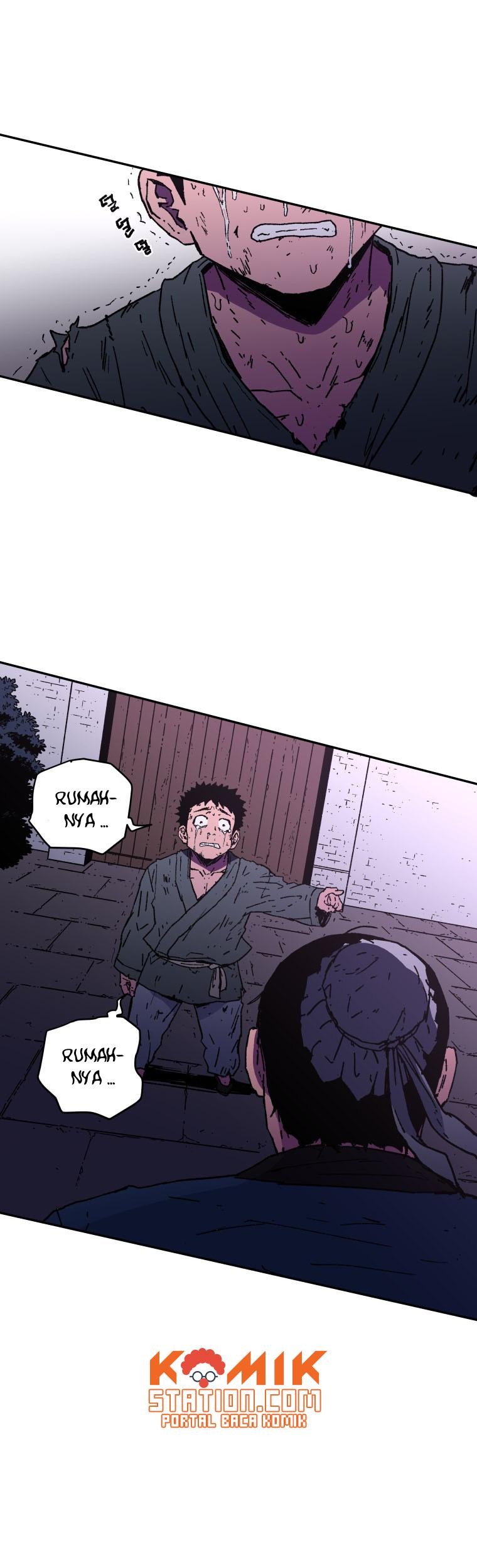 Peerless Dad Chapter 21 Gambar 28