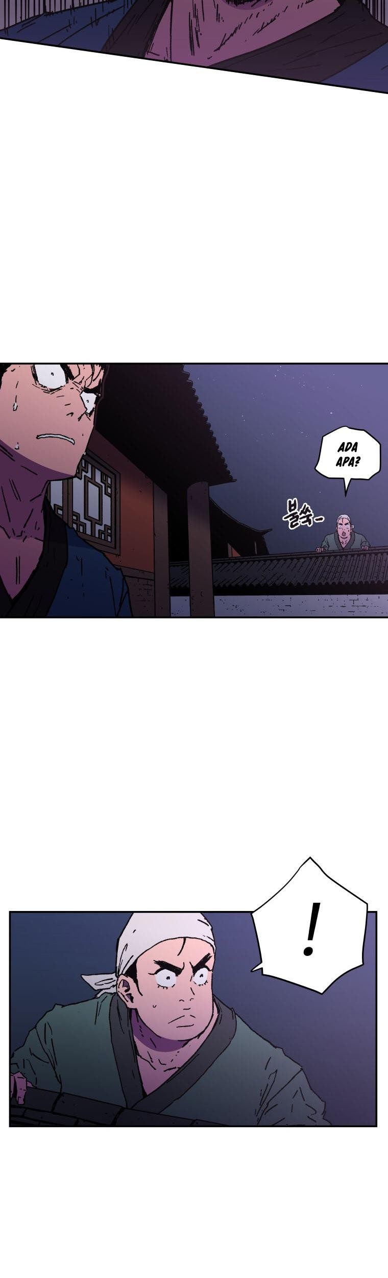 Peerless Dad Chapter 21 Gambar 30