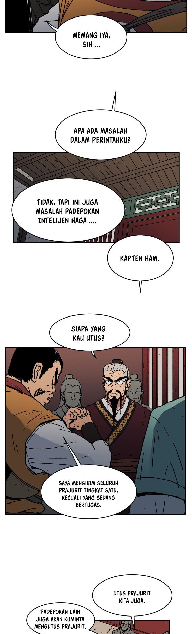 Peerless Dad Chapter 21 Gambar 44