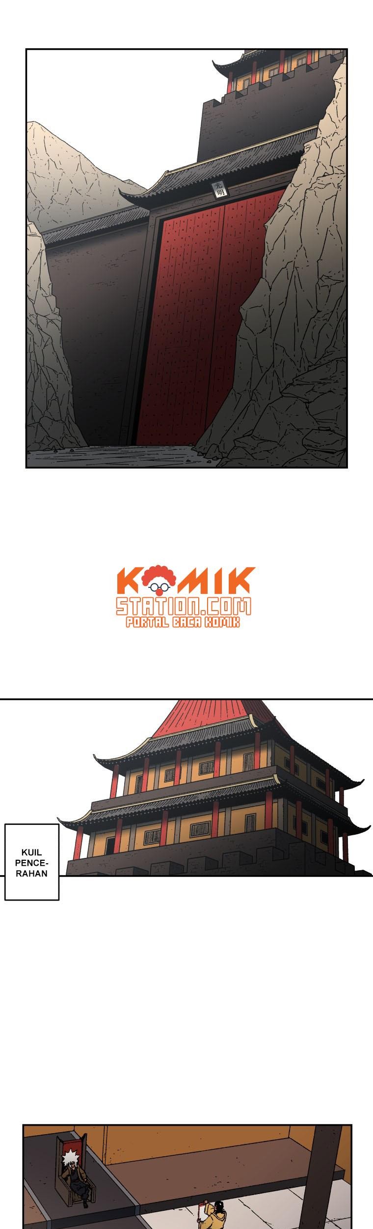 Peerless Dad Chapter 21 Gambar 48