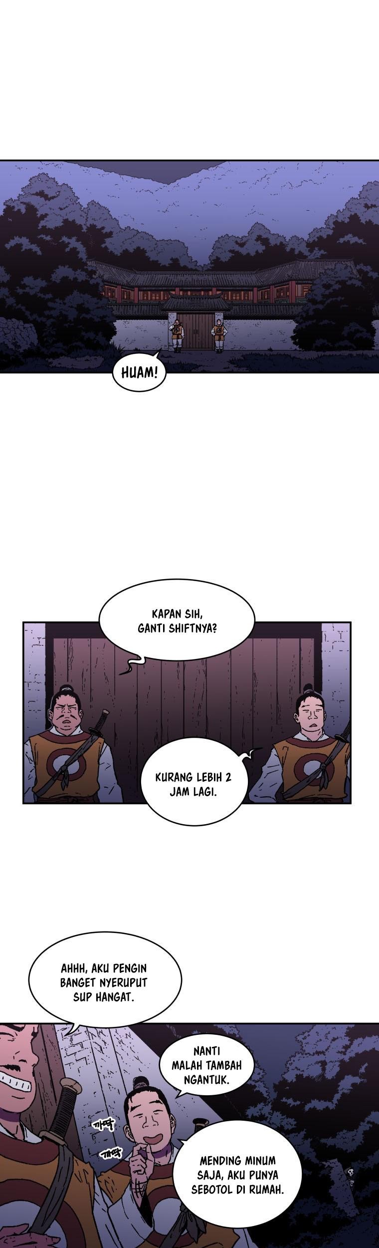 Peerless Dad Chapter 21 Gambar 4