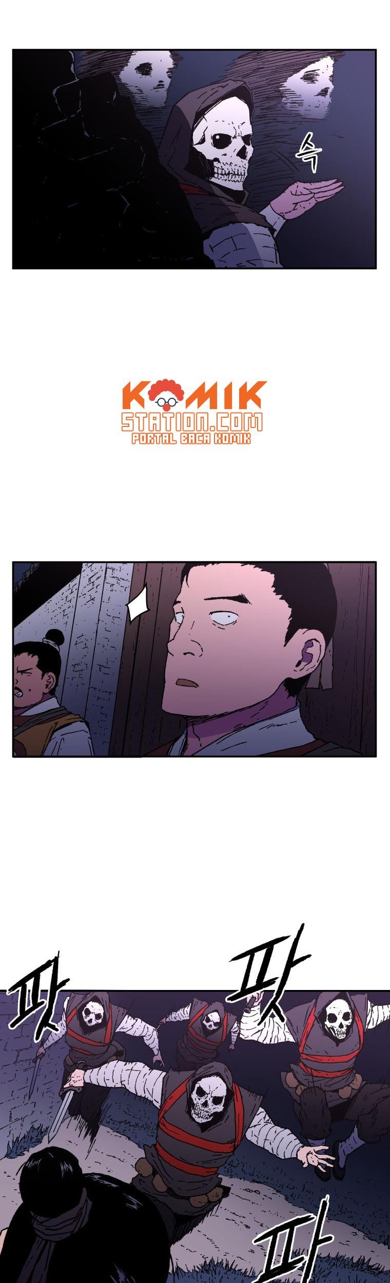 Peerless Dad Chapter 21 Gambar 6