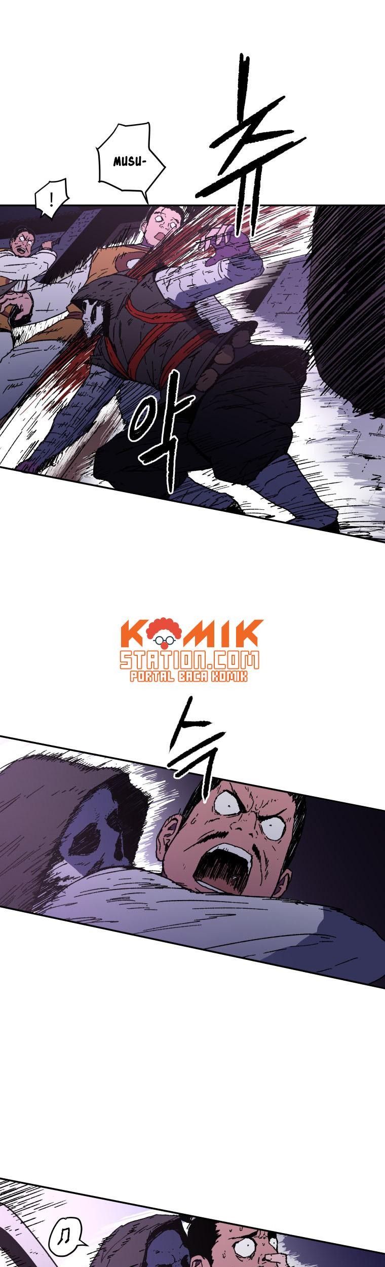 Peerless Dad Chapter 21 Gambar 8