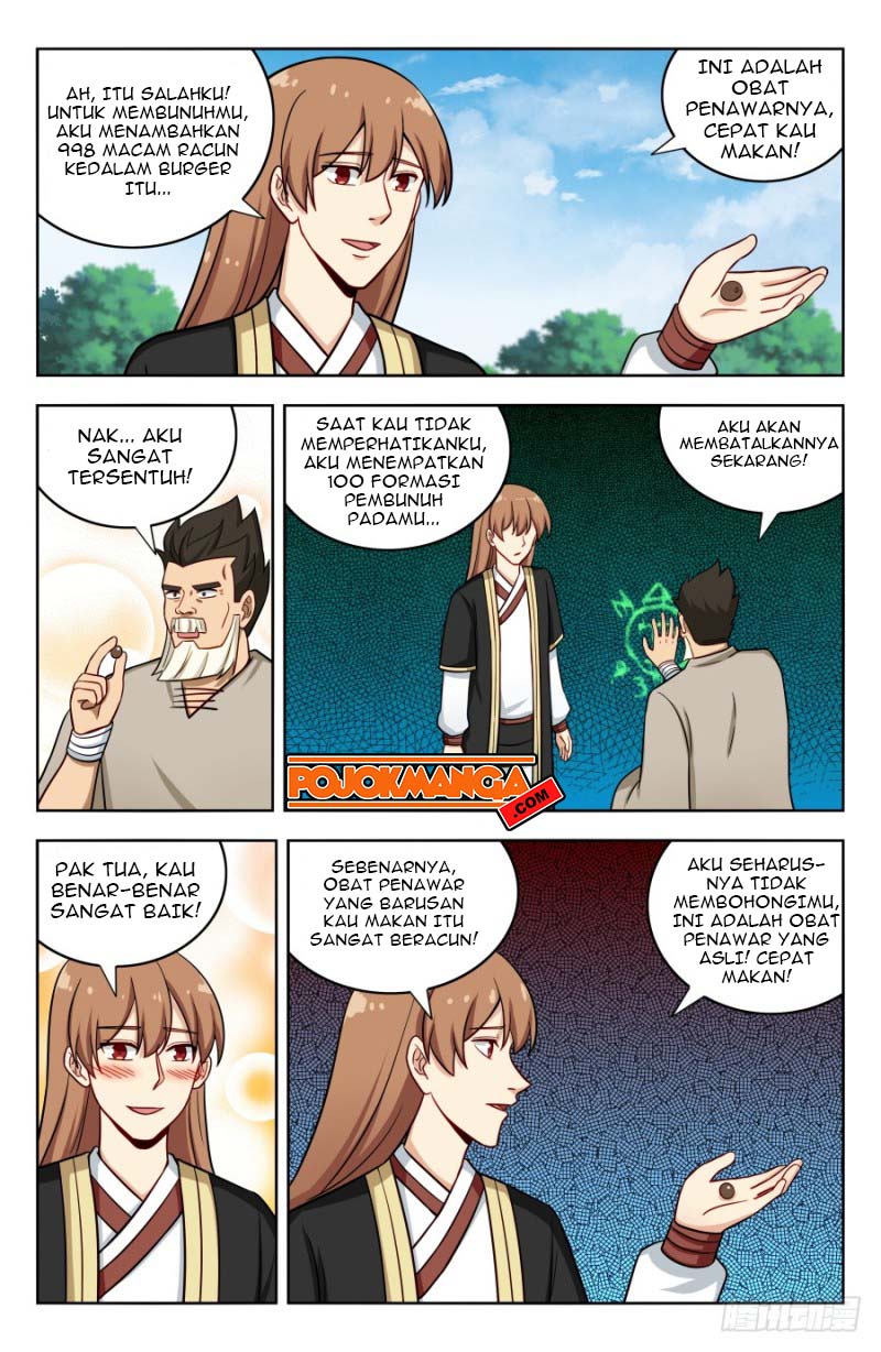 Strongest Anti M.E.T.A Chapter 189 11