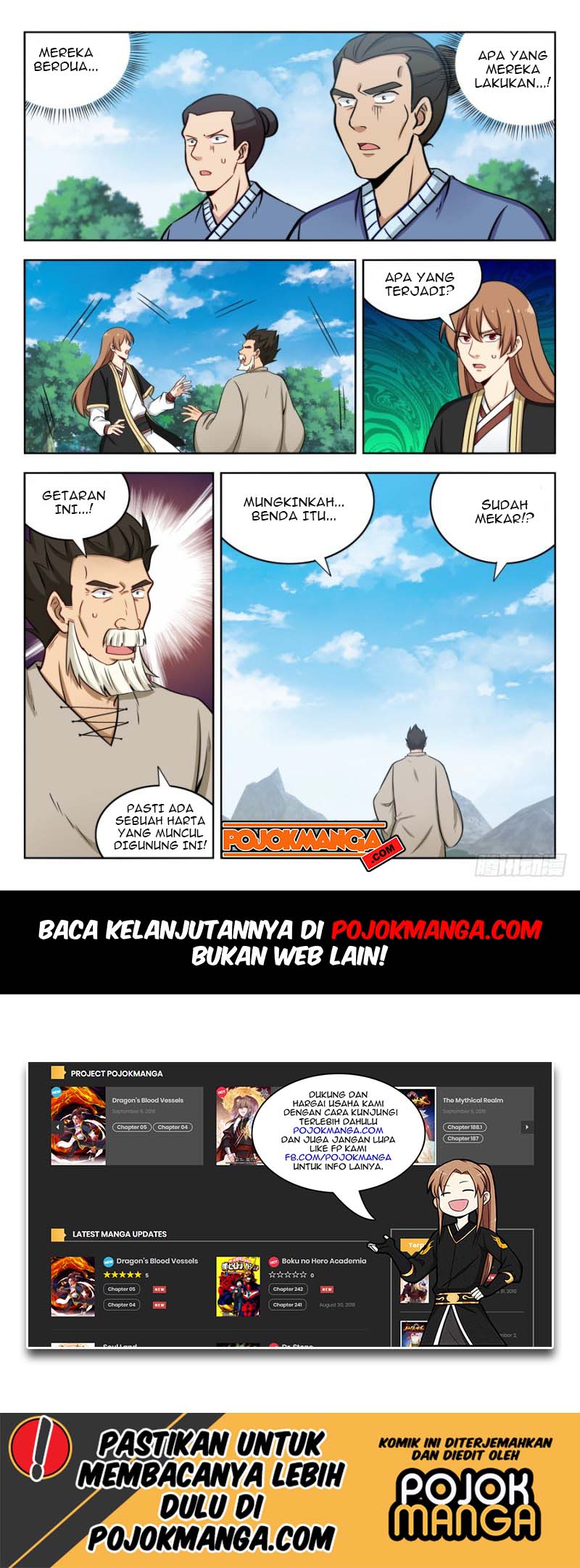 Strongest Anti M.E.T.A Chapter 189 13