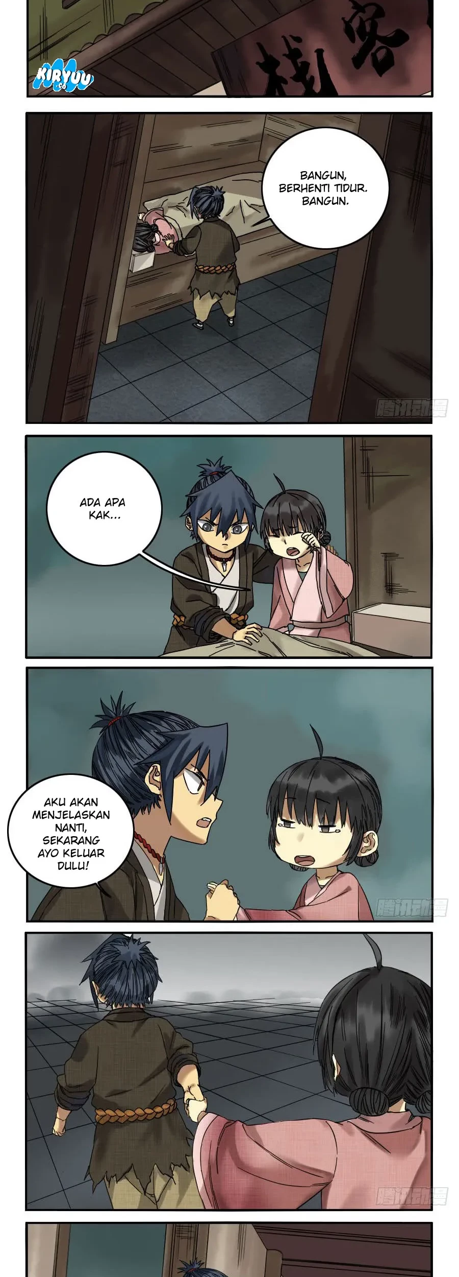 Martial Legacy Chapter 57 Gambar 6