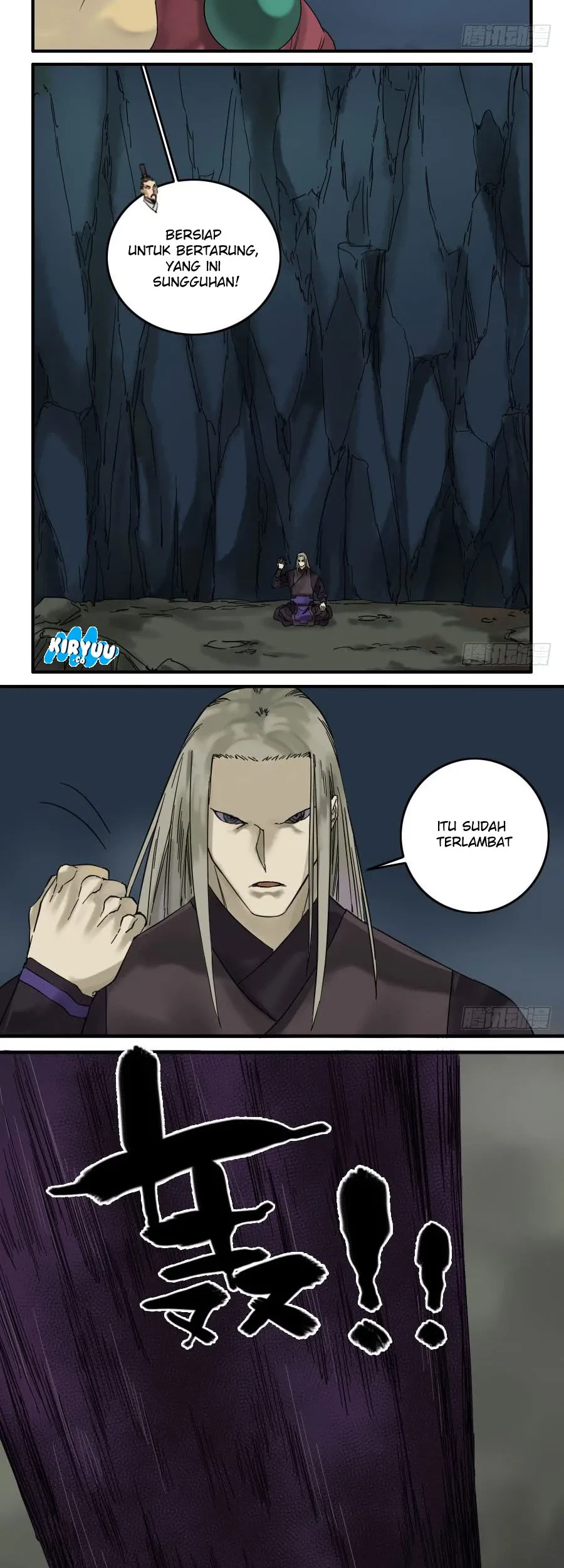 Martial Legacy Chapter 57 Gambar 12