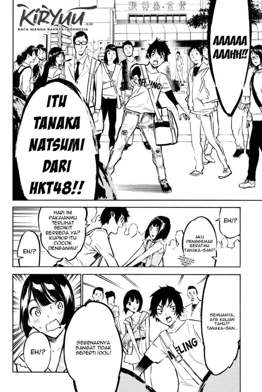 AKB49 Chapter 183 Gambar 15