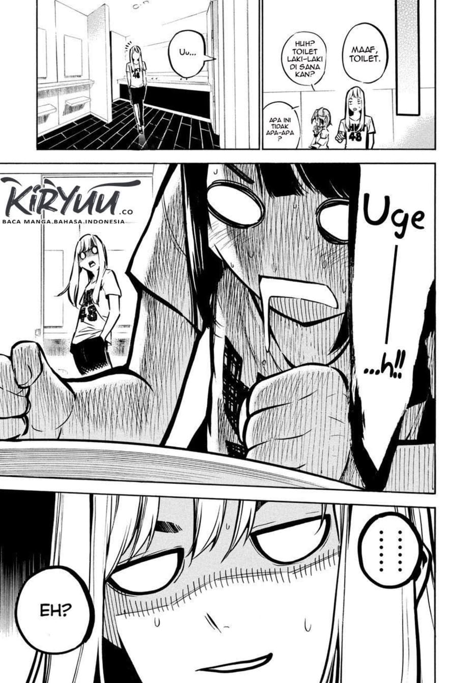 AKB49 Chapter 183 Gambar 8