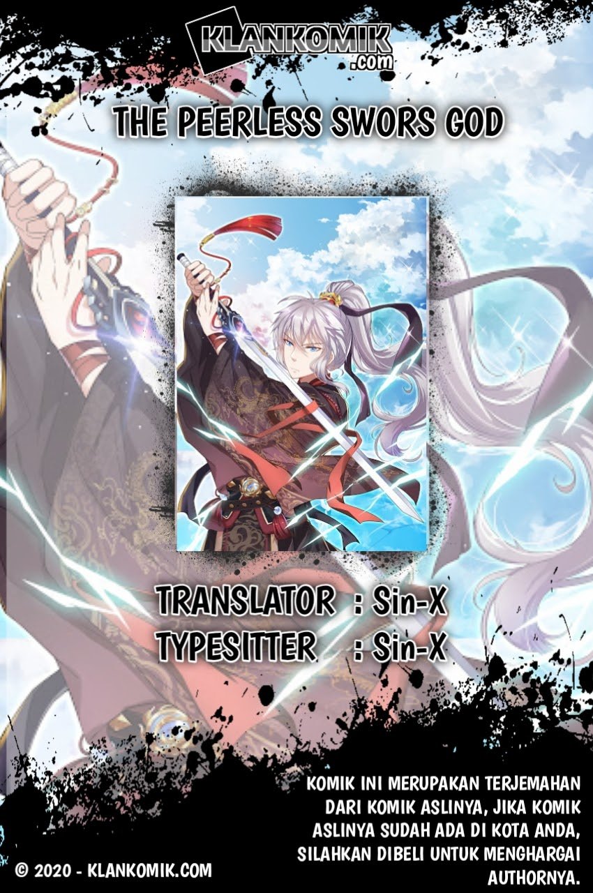 Baca Komik Peerless Sword God Chapter 89 Gambar 1