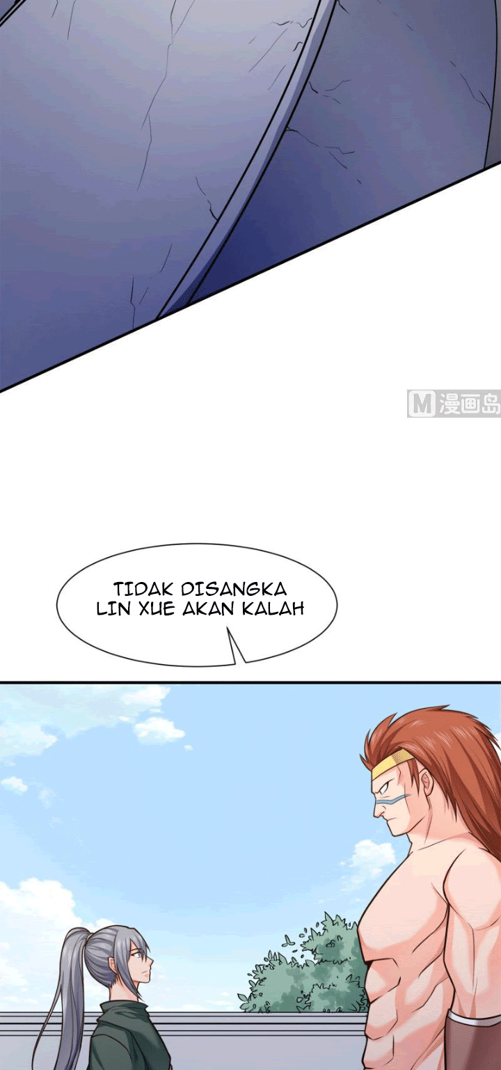 Peerless Sword God Chapter 89 Gambar 10