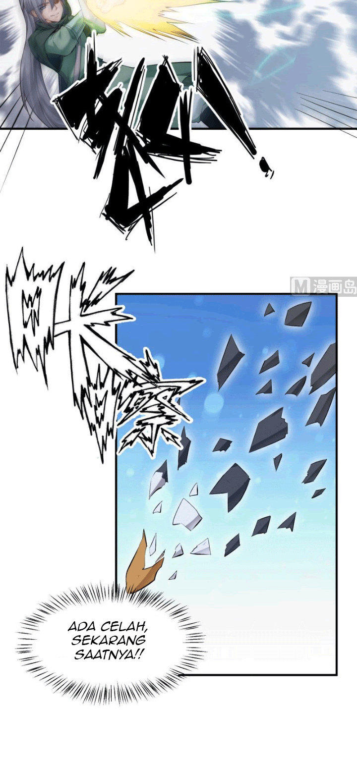 Peerless Sword God Chapter 89 Gambar 15