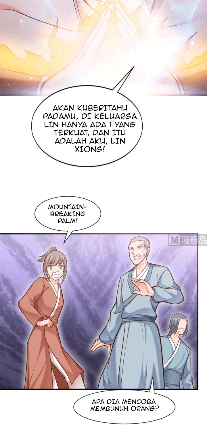 Peerless Sword God Chapter 89 Gambar 19