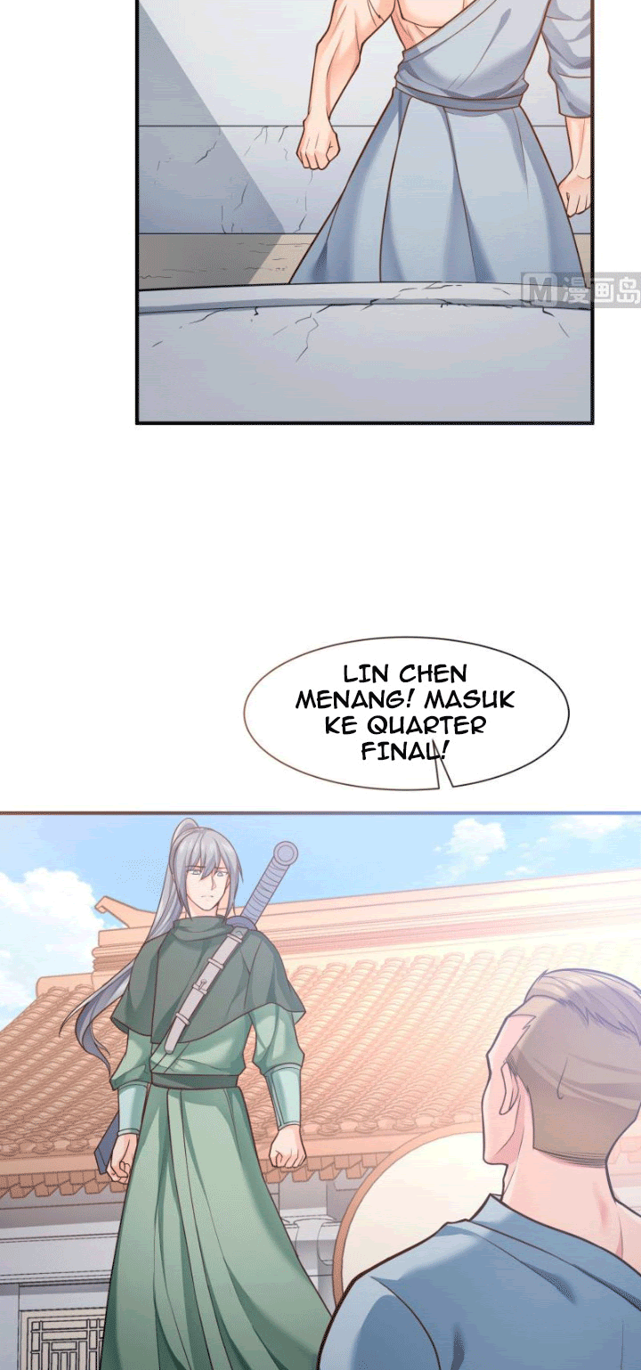 Peerless Sword God Chapter 89 Gambar 6