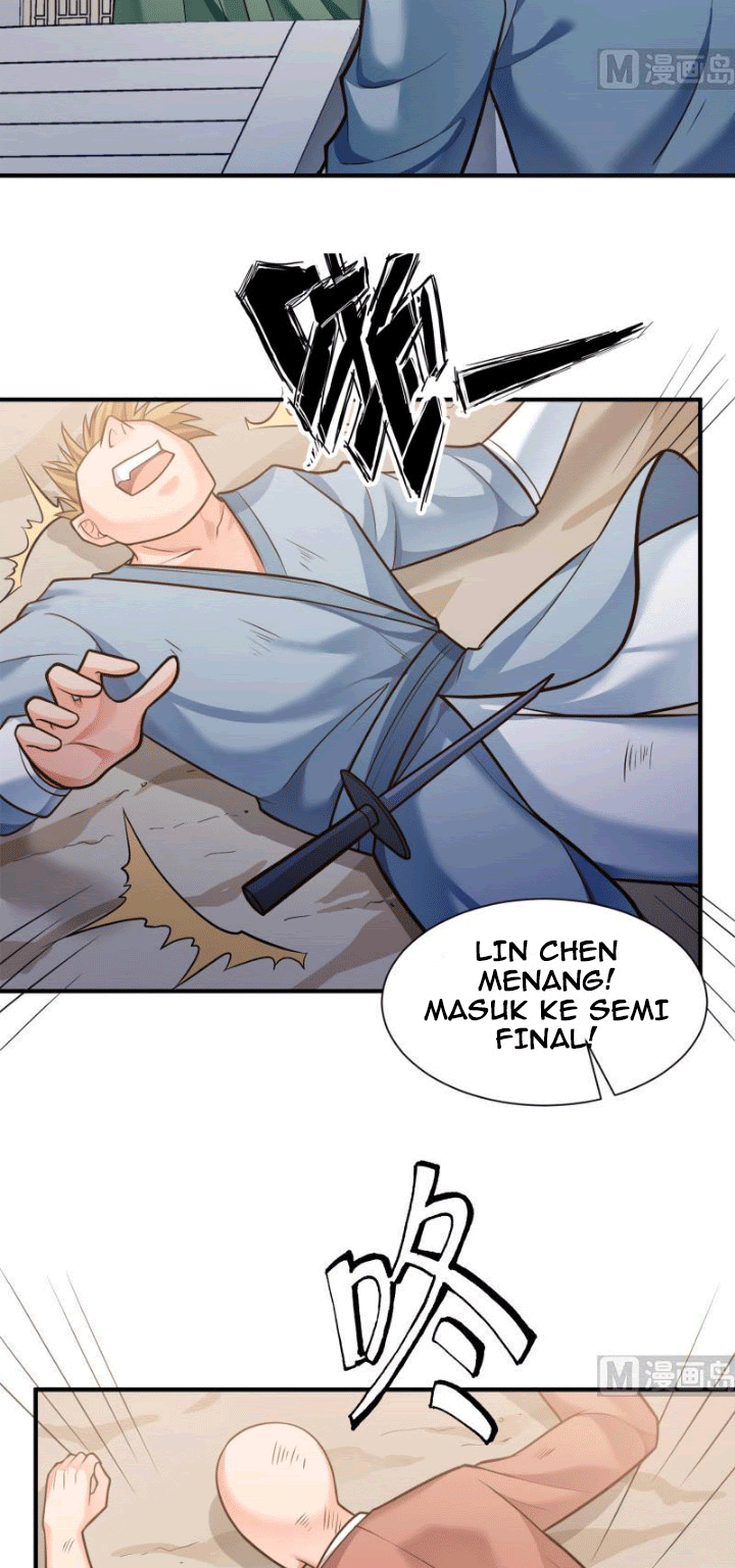 Peerless Sword God Chapter 89 Gambar 7
