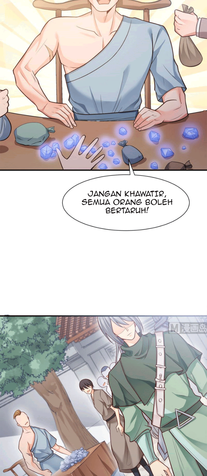 Peerless Sword God Chapter 88 Gambar 12