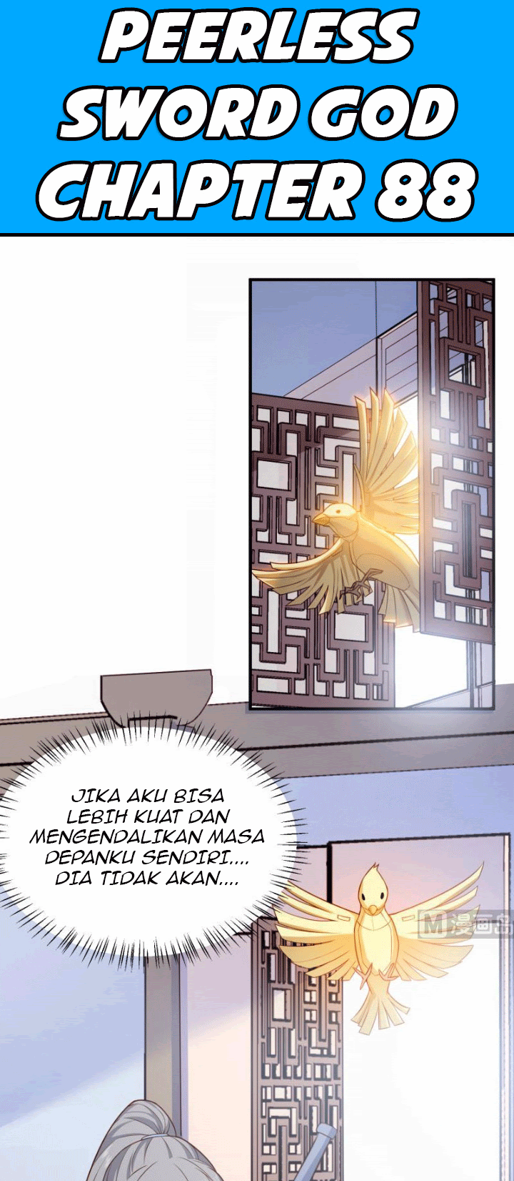 Baca Peerless Sword God Chapter 88 Gambar 2