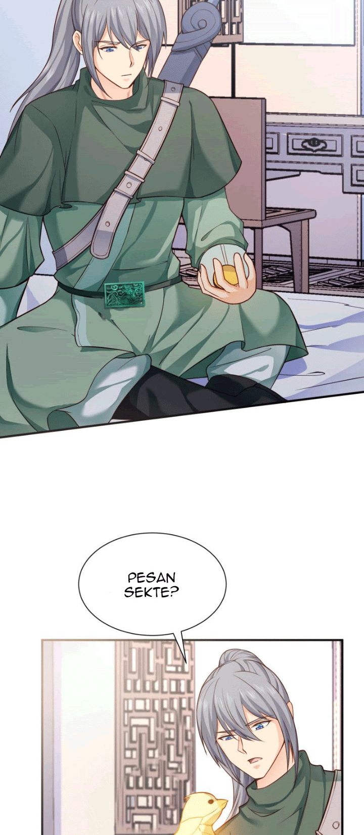 Peerless Sword God Chapter 88 Gambar 3