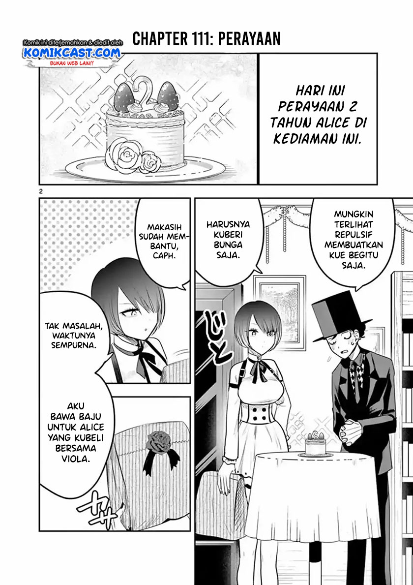 Baca  The Duke of Death and his Black Maid Chapter 111 Gambar 2