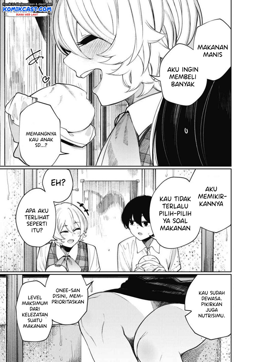 Shounen, Chotto Sabotteko? Chapter 24 Gambar 10