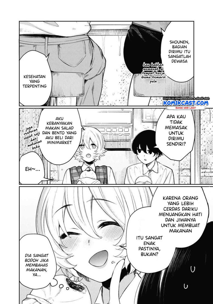 Shounen, Chotto Sabotteko? Chapter 24 Gambar 11