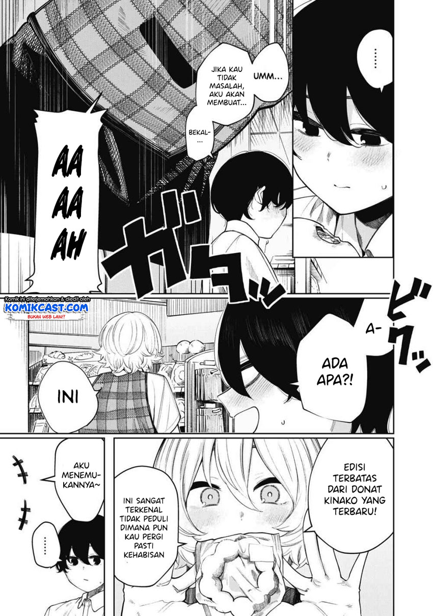 Shounen, Chotto Sabotteko? Chapter 24 Gambar 12