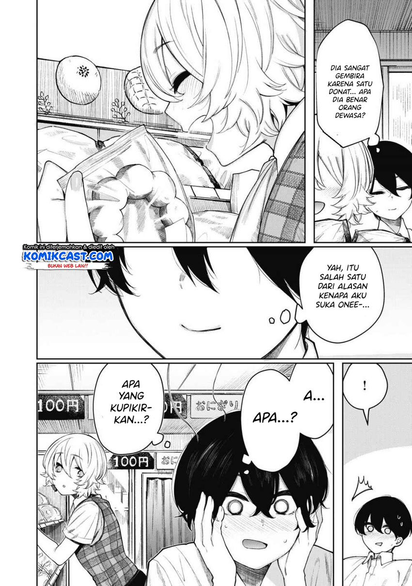 Shounen, Chotto Sabotteko? Chapter 24 Gambar 13