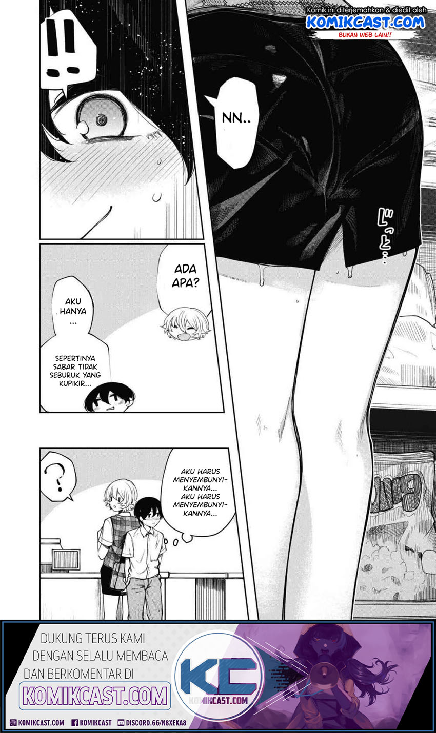 Shounen, Chotto Sabotteko? Chapter 24 Gambar 15