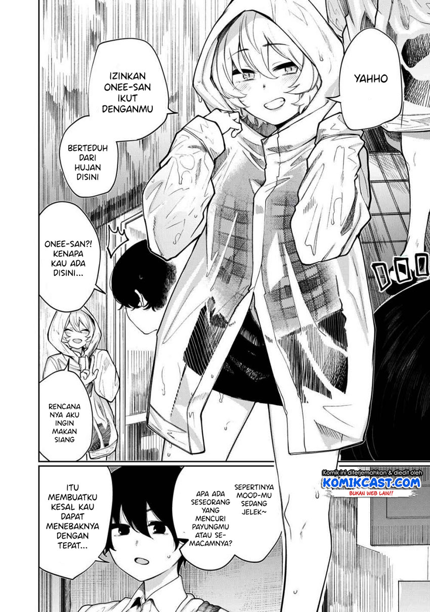 Shounen, Chotto Sabotteko? Chapter 24 Gambar 5