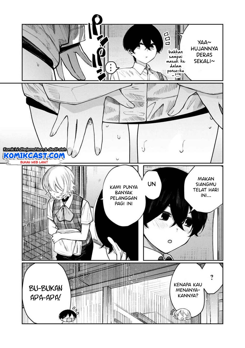 Shounen, Chotto Sabotteko? Chapter 24 Gambar 6