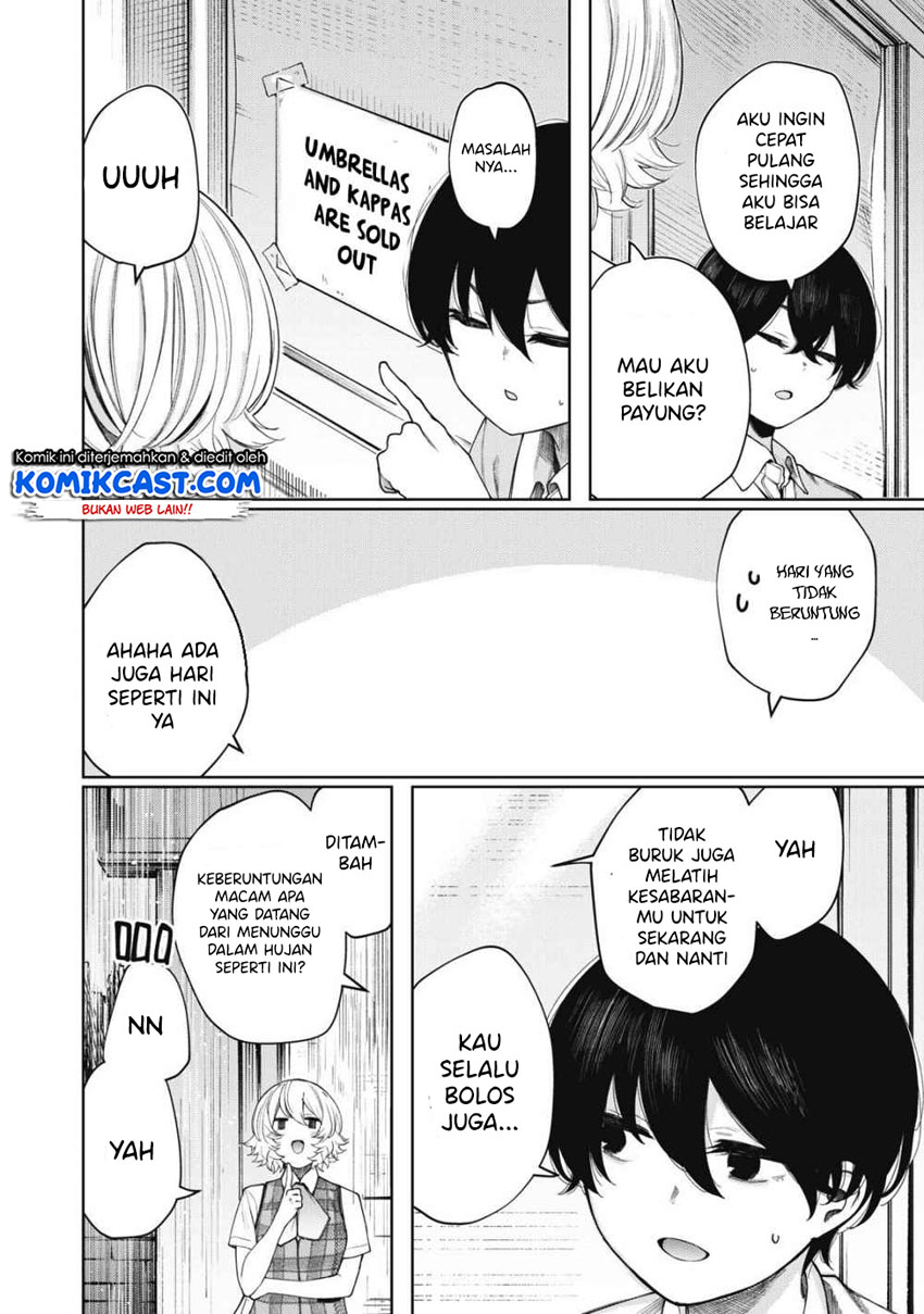 Shounen, Chotto Sabotteko? Chapter 24 Gambar 7