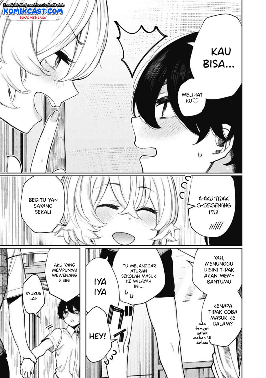 Shounen, Chotto Sabotteko? Chapter 24 Gambar 8