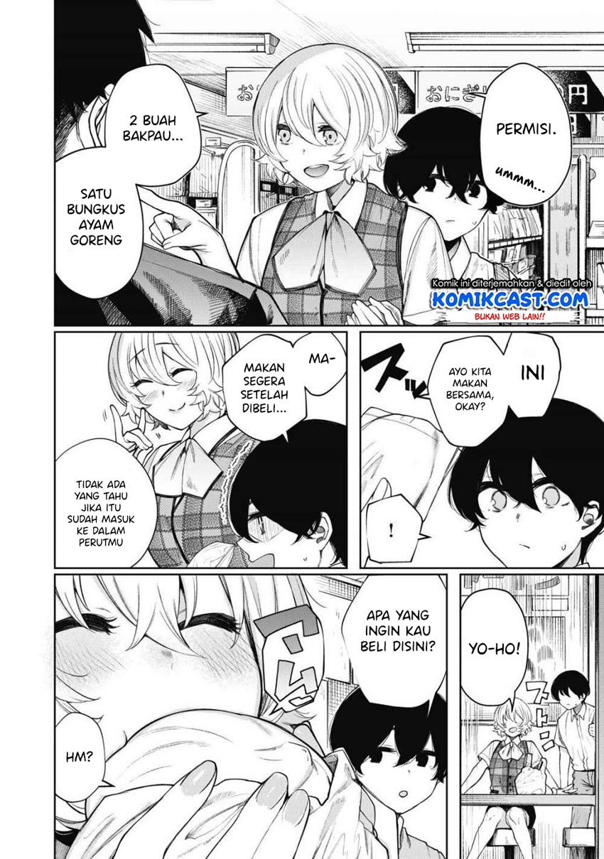 Shounen, Chotto Sabotteko? Chapter 24 Gambar 9